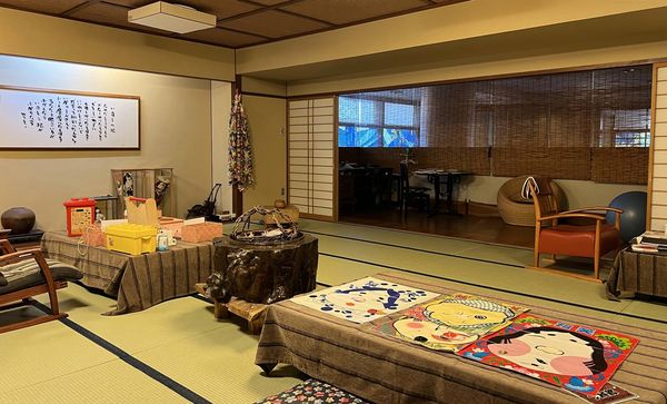 ▲▼溫暖之宿古川。（圖／部落客CJ夫人授權提供）