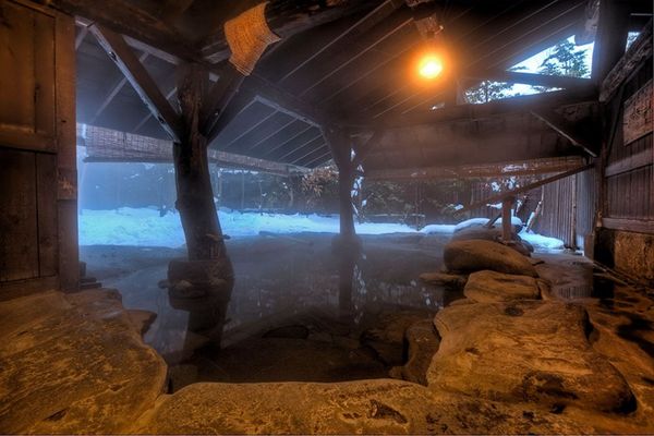 ▲▼溫暖之宿古川。（圖／部落客CJ夫人授權提供）