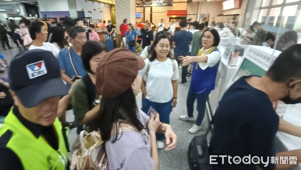 ▲▼金門機場             。（圖／記者林名揚翻攝）