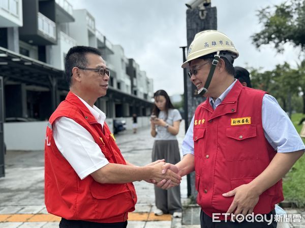 ▲▼  嘉義縣集結跨縣市、公私部門投入災後復原行列    。（圖／嘉義縣消防局提供）