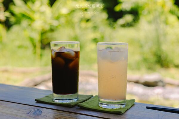 ▲▼小虞手打烏龍麵。（圖／部落客黑皮的旅遊筆記授權提供）