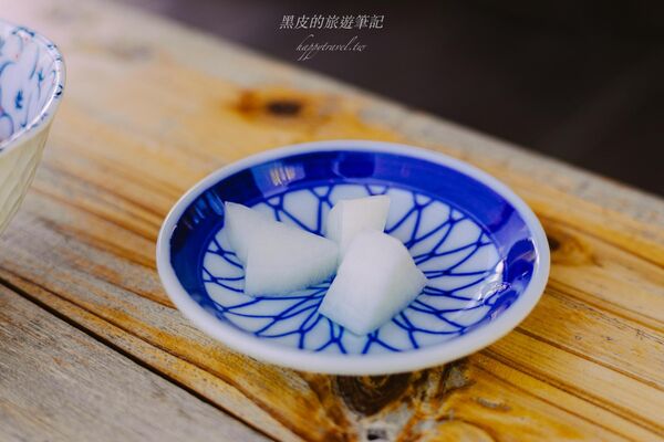 ▲▼小虞手打烏龍麵。（圖／部落客黑皮的旅遊筆記授權提供）