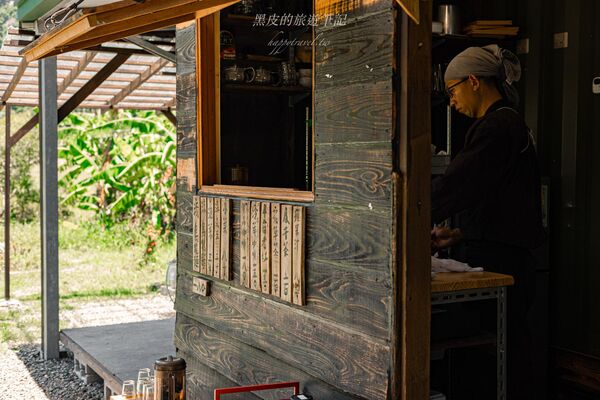 ▲▼小虞手打烏龍麵。（圖／部落客黑皮的旅遊筆記授權提供）