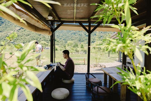 ▲▼小虞手打烏龍麵。（圖／部落客黑皮的旅遊筆記授權提供）