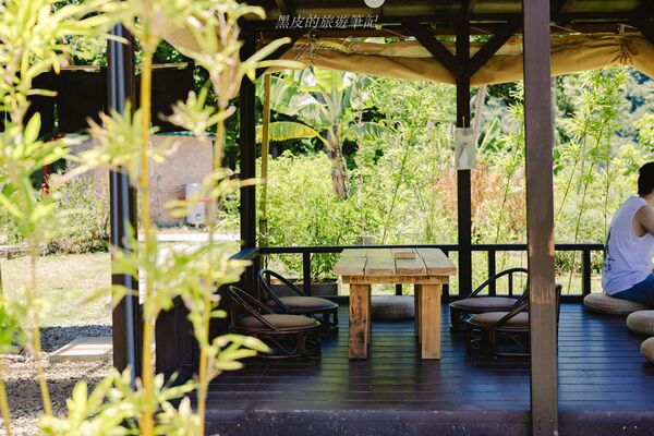 ▲▼小虞手打烏龍麵。（圖／部落客黑皮的旅遊筆記授權提供）