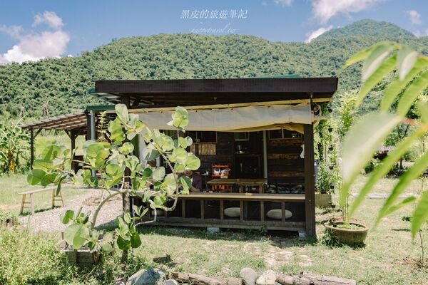 ▲▼小虞手打烏龍麵。（圖／部落客黑皮的旅遊筆記授權提供）