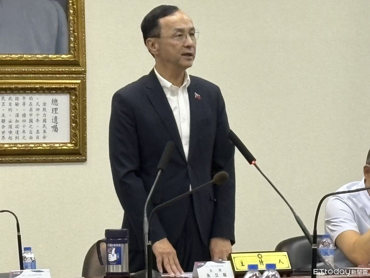 [討論] 國民黨澄清：尊重黨團自主！