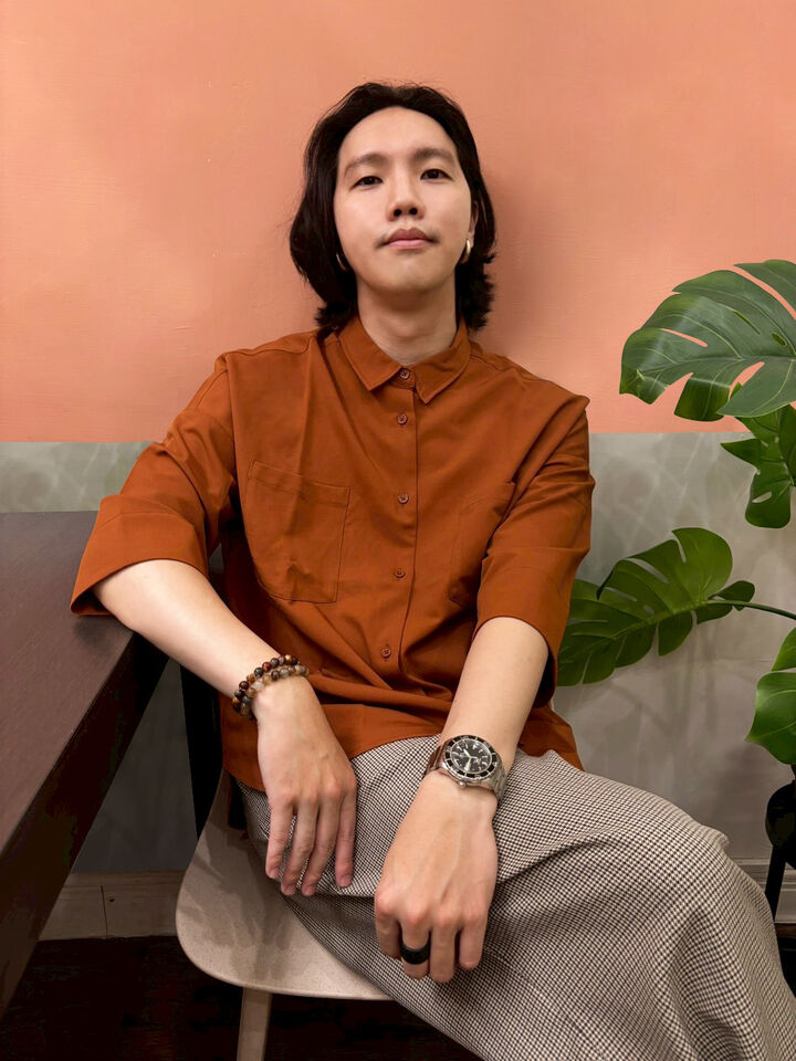 ▲▼ 龔敬文〈欸我發覺我好愛你喔〉。（圖／索尼提供）