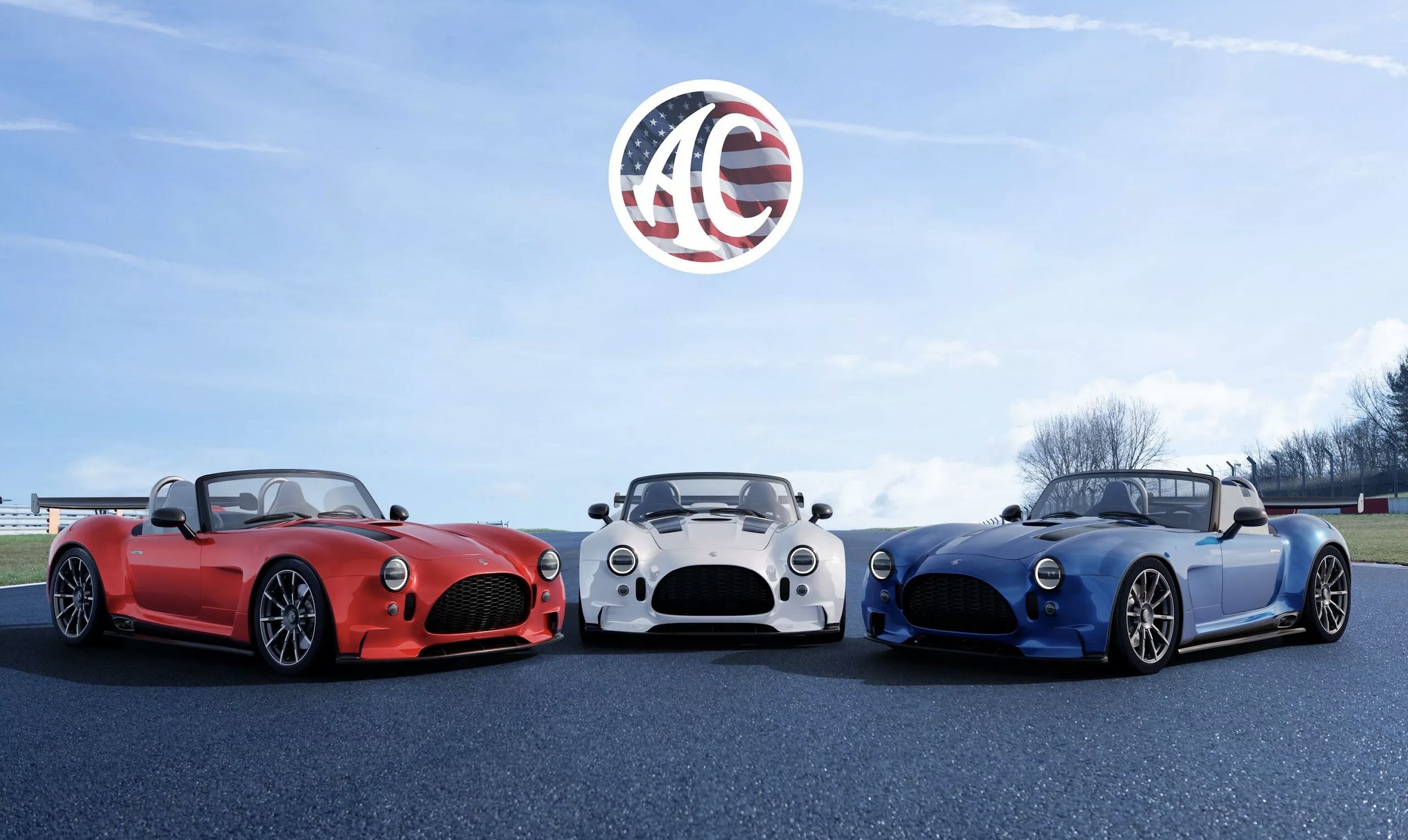 ▲AC GT Supersport。（圖／翻攝自AC Cars）