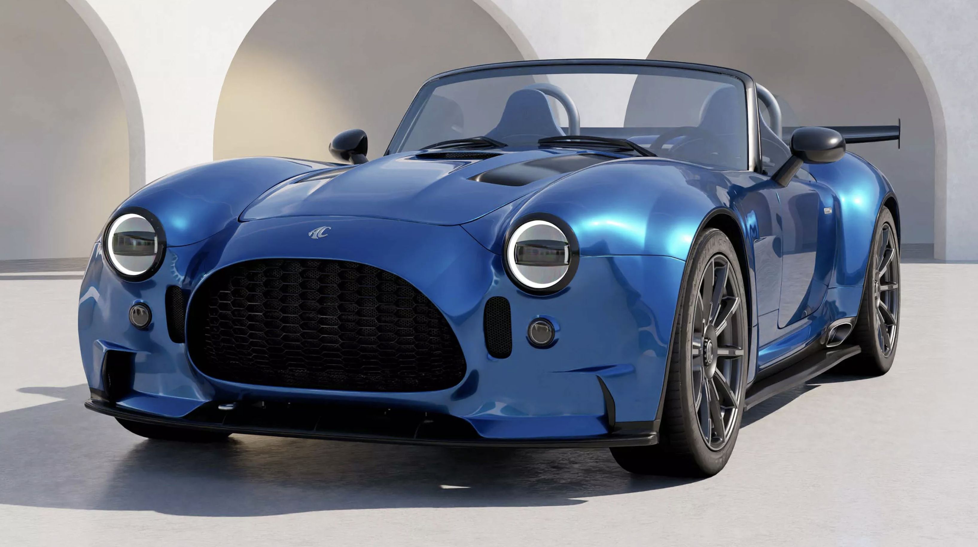 ▲AC GT Supersport。（圖／翻攝自AC Cars）