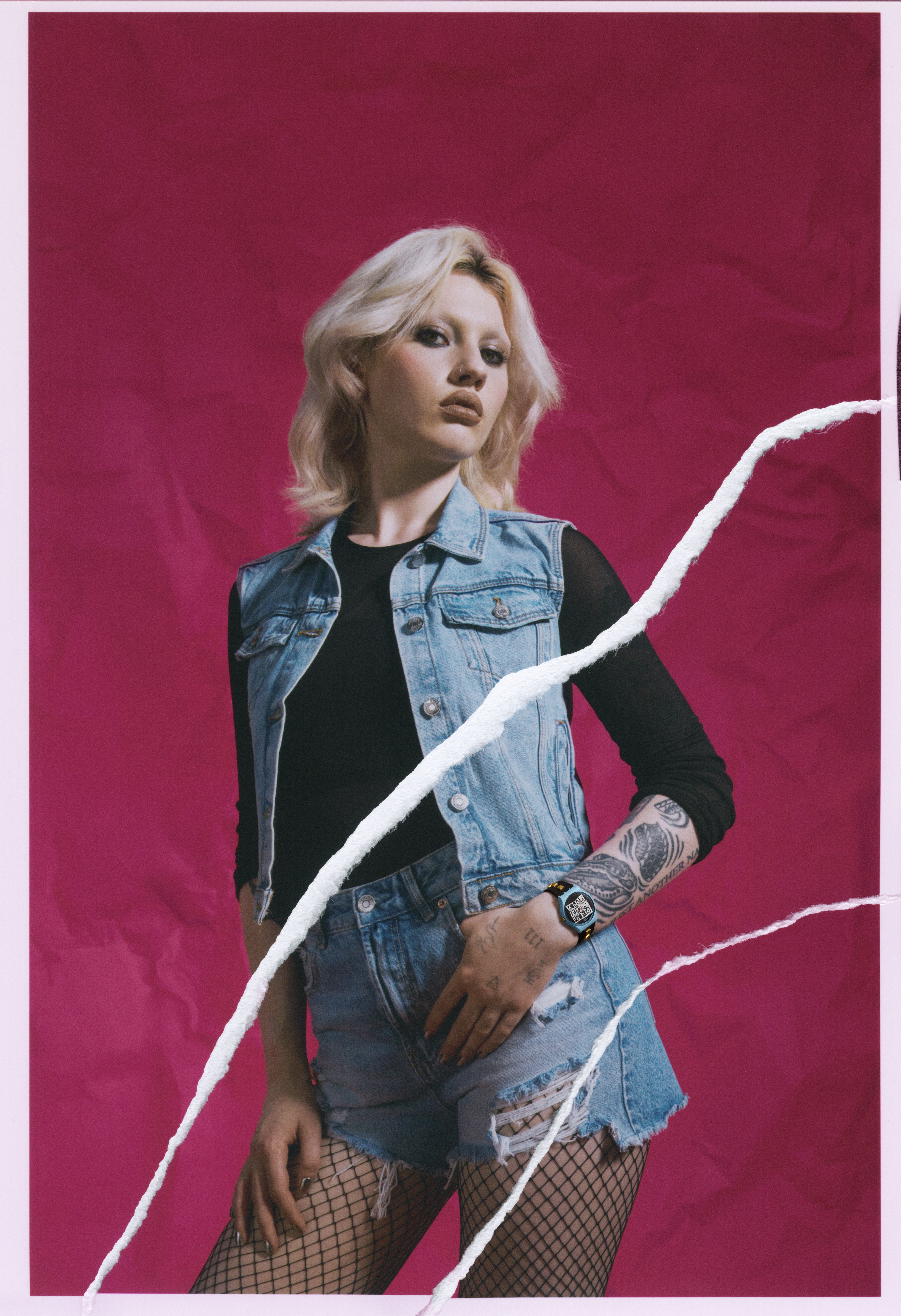 ▲▼  Swatch,BABY-G          。（圖／公關照）