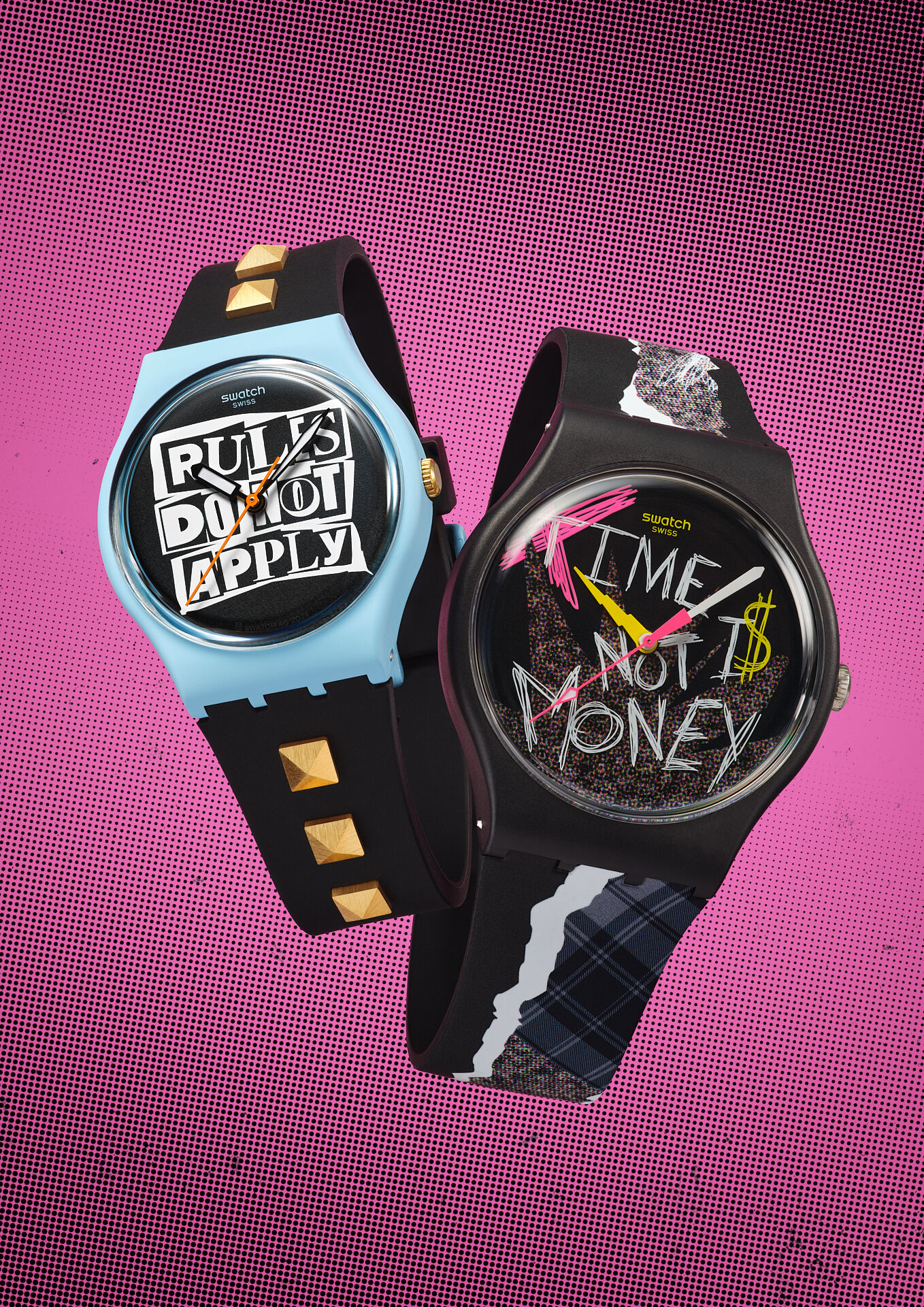 ▲▼  Swatch,BABY-G          。（圖／公關照）