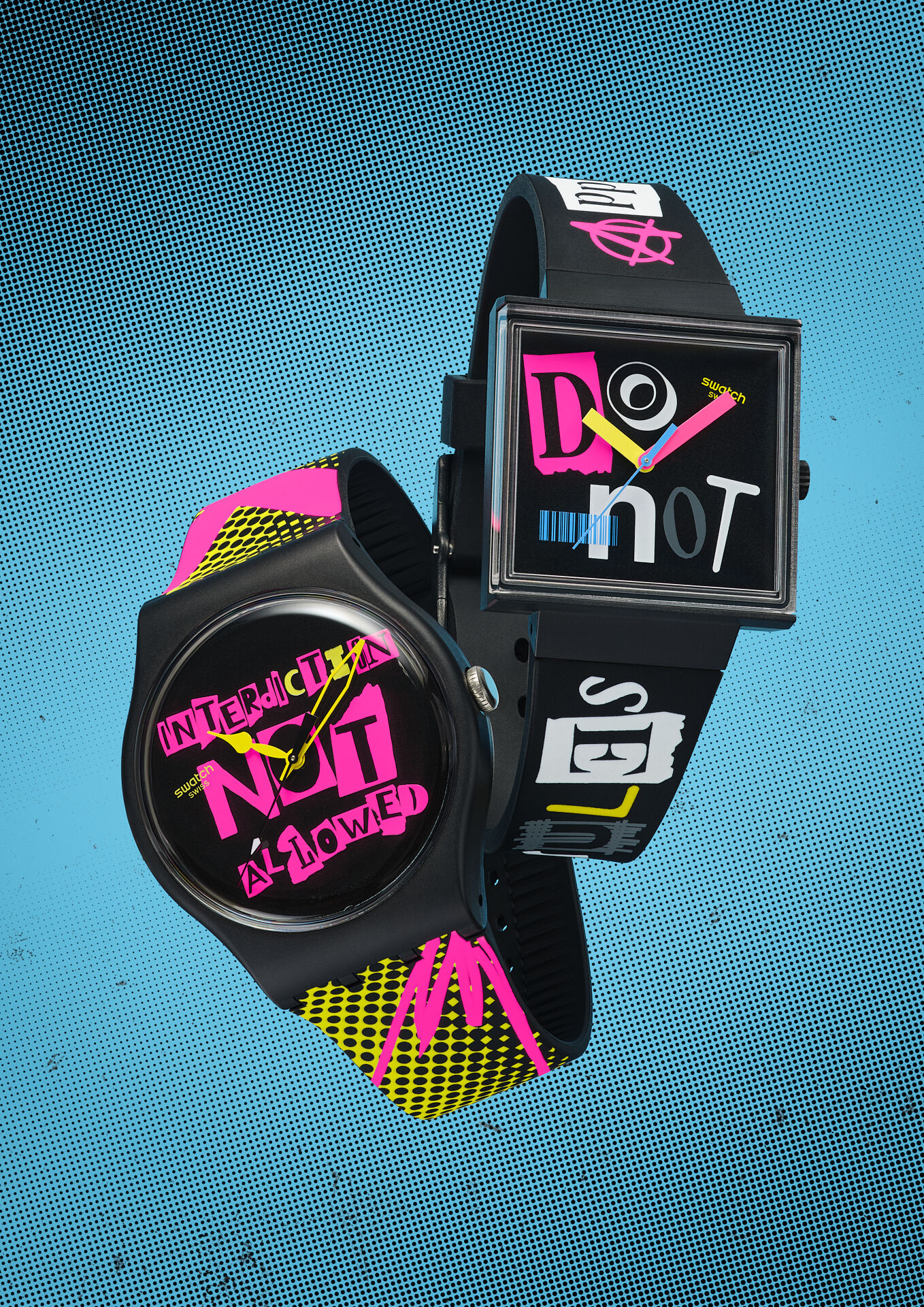 ▲▼  Swatch,BABY-G          。（圖／公關照）