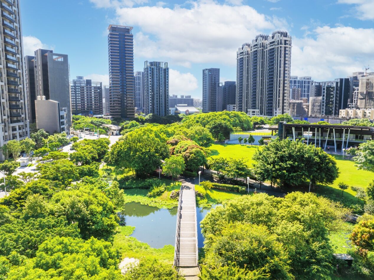 ▲▼桃園,中路,悦讀伊頓,公園,學區,房價,即賞屋,即賞屋北區。（圖／業者提供）