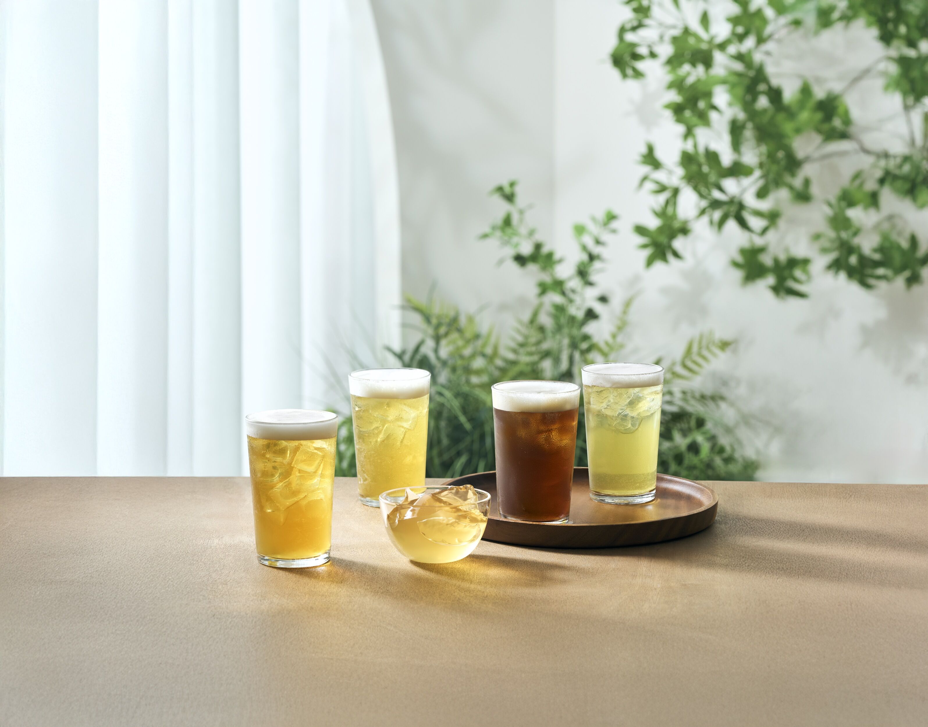 ▲無印良品「cha POP UP STORE」。（圖／品牌提供）