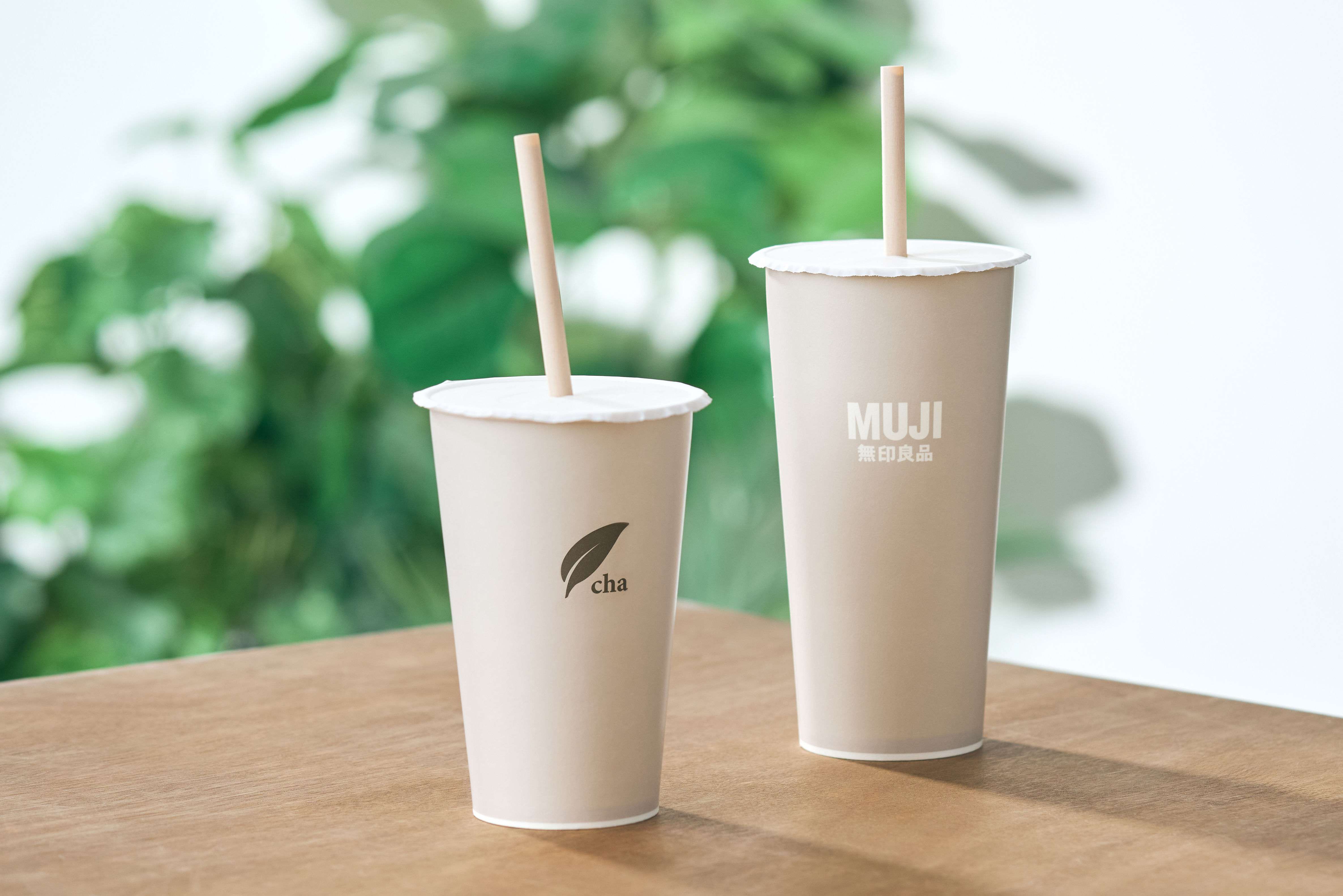 ▲無印良品「cha POP UP STORE」。（圖／品牌提供）