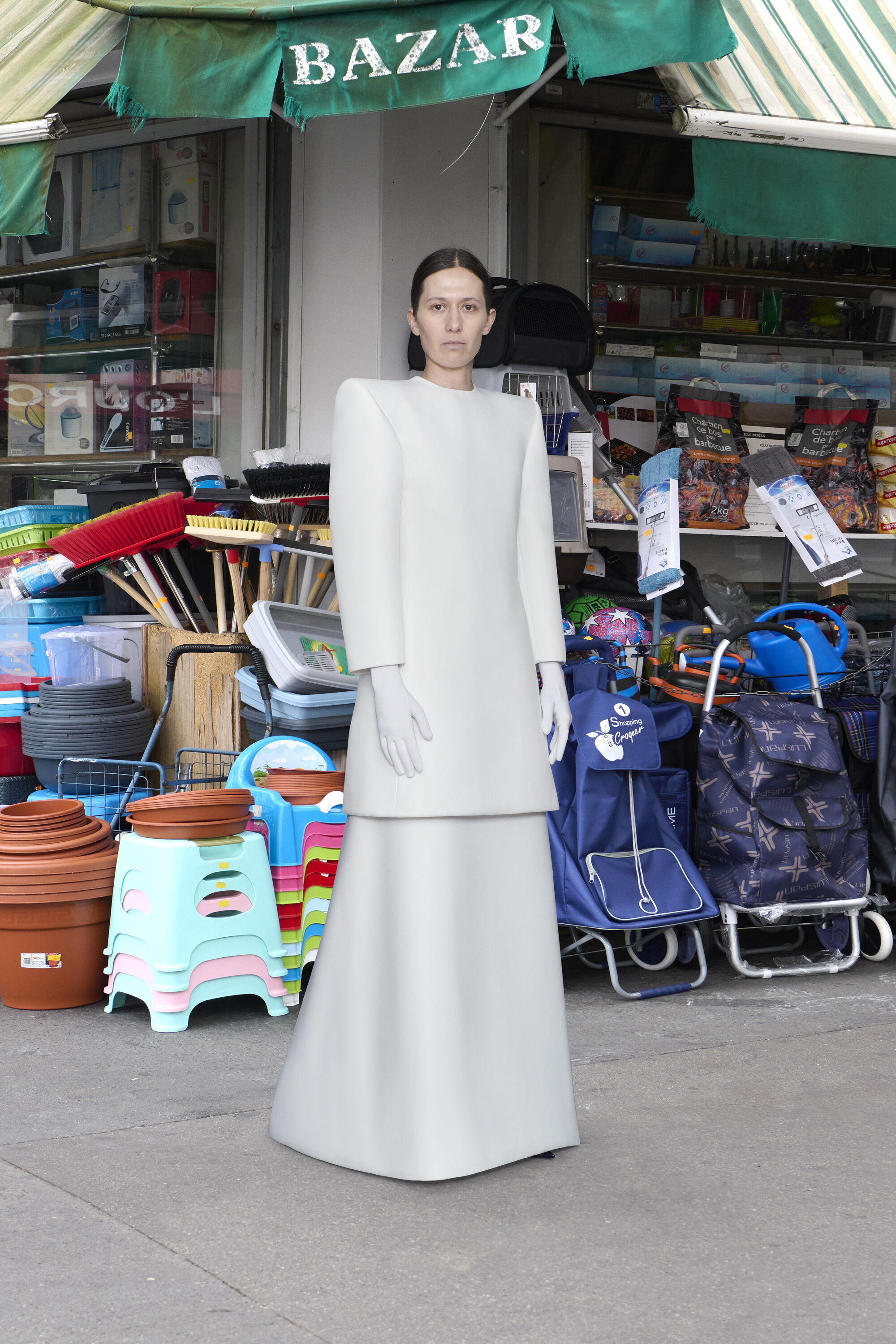 ▲▼Balenciaga   。（圖／品牌提供）