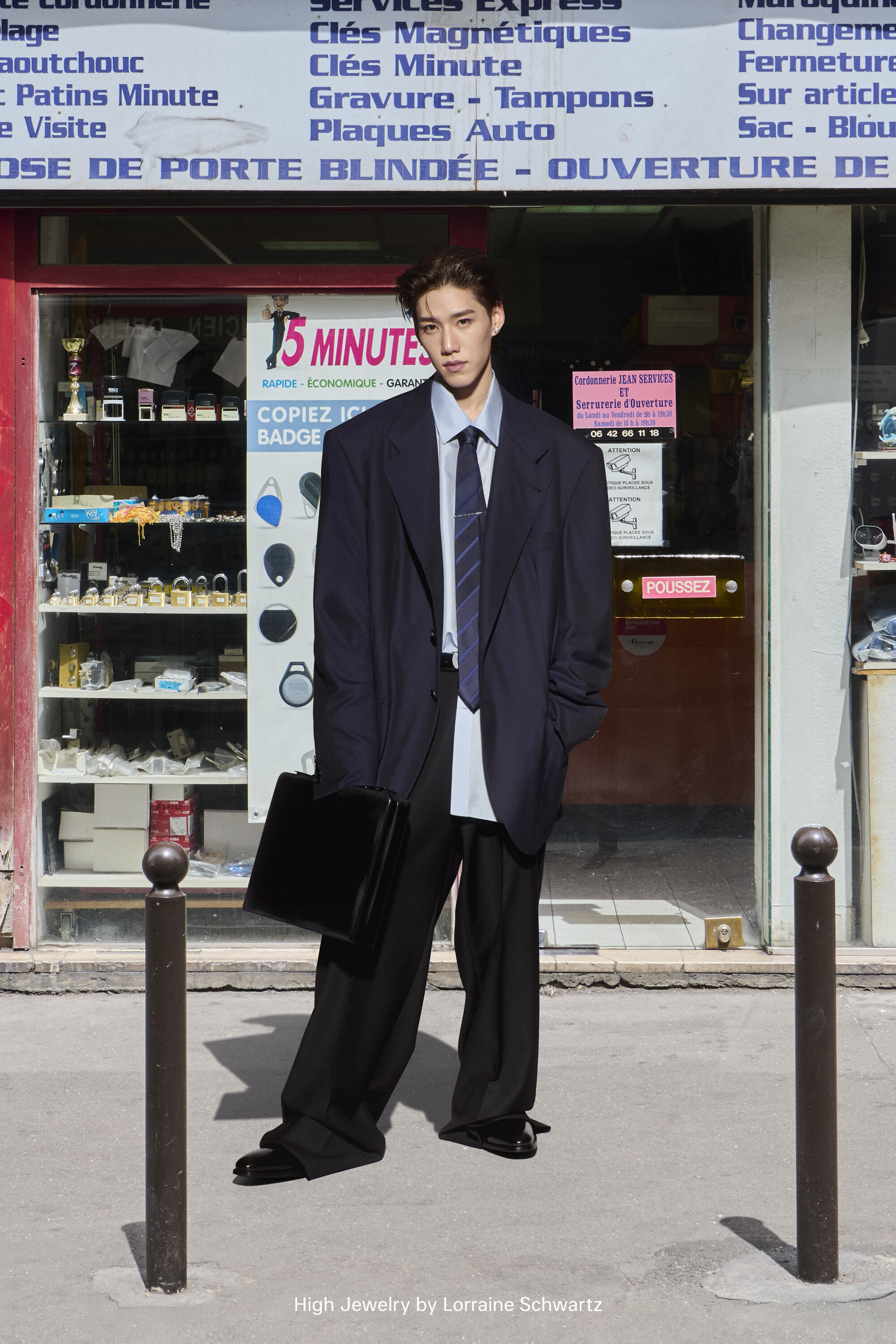 ▲▼Balenciaga   。（圖／品牌提供）