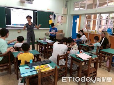 迎向嶄新學習旅程　台南推特教幼小銜接班助孩子安心成長