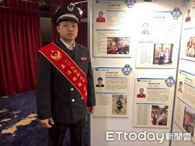 今年1月剛當爸！曹雙全命危搶救中　加入義消逾11年曾獲績優楷模