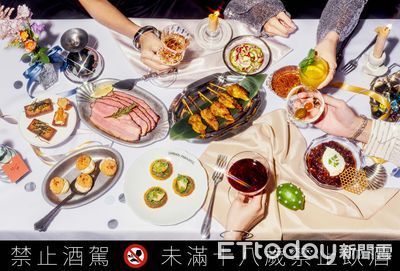饗賓再創Buffet新品牌
