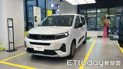 台灣OPEL「7人座MPV」首批10月底交車　9月限時加碼再優惠