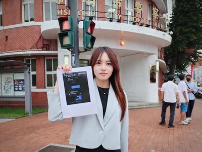 網威脅「放火燒你家、捅死你」　竹市府民政處長施淑婷報警提告