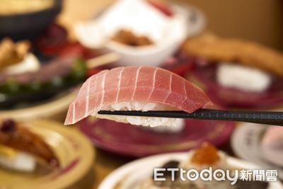 厚切中腹特價60元！壽司郎7周年第二波優惠