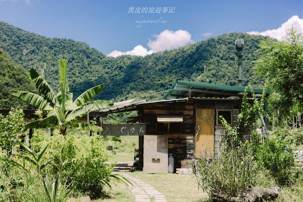 ▲▼小虞手打烏龍麵。（圖／部落客黑皮的旅遊筆記授權提供）