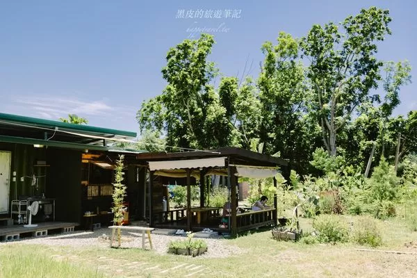 ▲▼小虞手打烏龍麵。（圖／部落客黑皮的旅遊筆記授權提供）