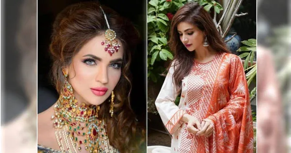 巴基斯坦女星陳屍公寓，享年32歲。（圖／翻攝自Instagram／humairaaliofficial）