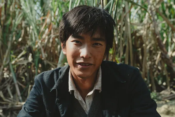 ▲國片《大濛》曾敬驊與方郁婷飾演手足。（圖／華文創提供）