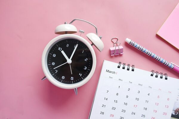 ▲▼「5個方法」幫你戒掉慣性遲到　             。（圖／Unsplash）