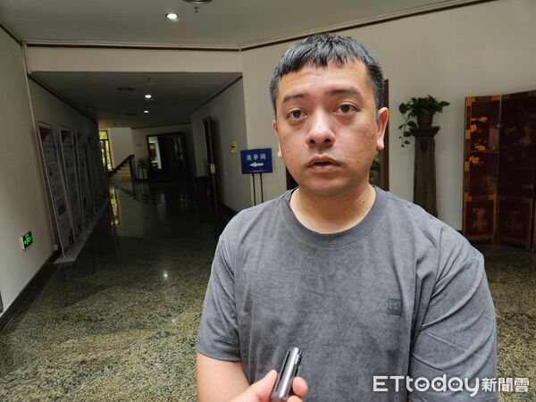 ▲▼2025陝台文化交流周、台灣青年。（圖／記者陳冠宇攝）