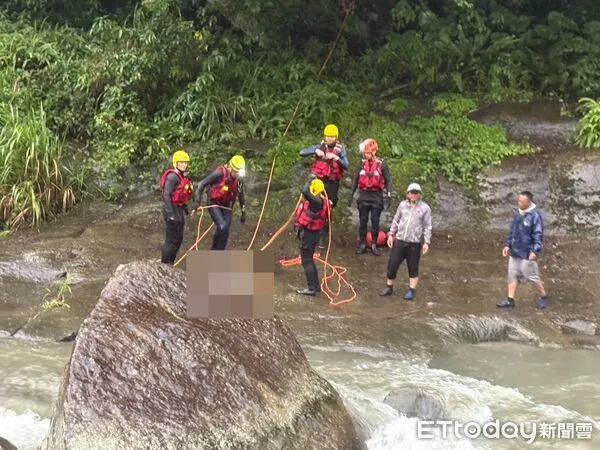 ▲▼新竹傳出溺斃意外。（圖／記者楊永盛翻攝）