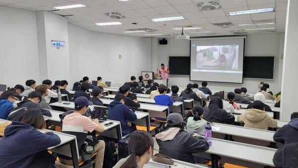 ▲桃園提升青少年機車駕駛安全，再增一處機車練習場