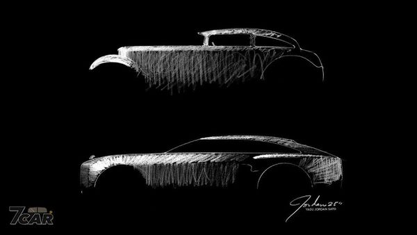 預告純電未來設計方向　Bentley EXP 15 概念車亮相