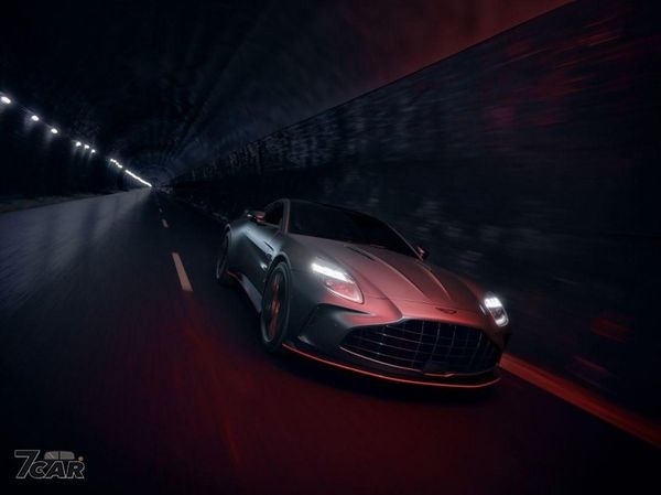 系列中性能最強，擁有 680PS 最大馬力！　Aston Martin Vantage S 正式登場