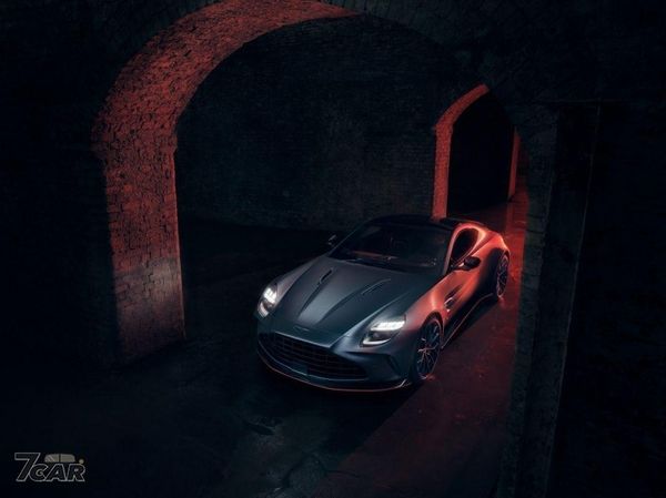 系列中性能最強，擁有 680PS 最大馬力！　Aston Martin Vantage S 正式登場