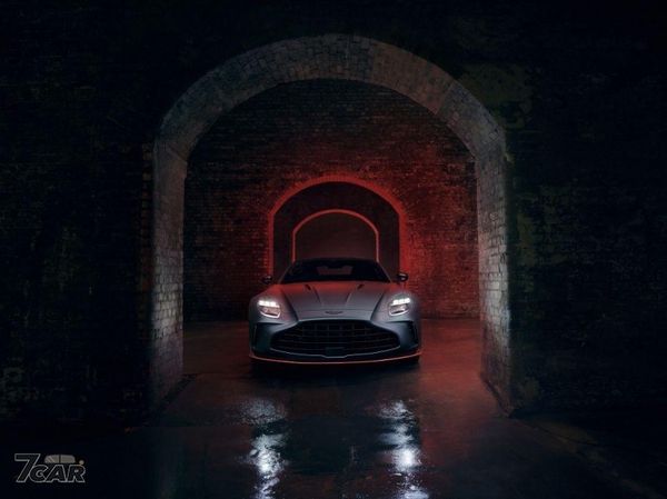 系列中性能最強，擁有 680PS 最大馬力！　Aston Martin Vantage S 正式登場