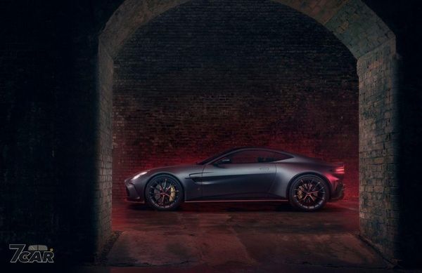 系列中性能最強，擁有 680PS 最大馬力！　Aston Martin Vantage S 正式登場