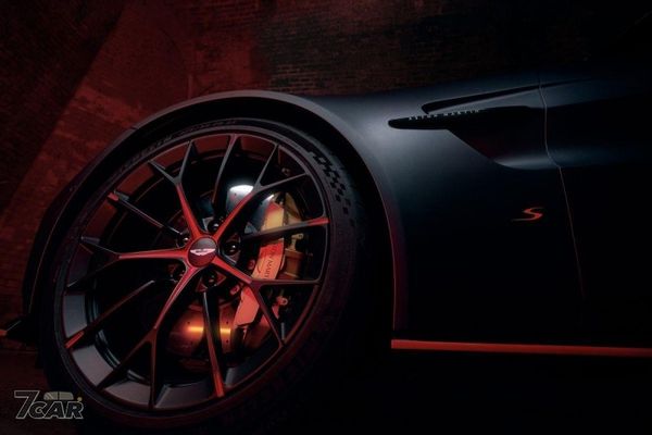系列中性能最強，擁有 680PS 最大馬力！　Aston Martin Vantage S 正式登場