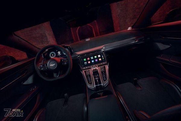 系列中性能最強，擁有 680PS 最大馬力！　Aston Martin Vantage S 正式登場