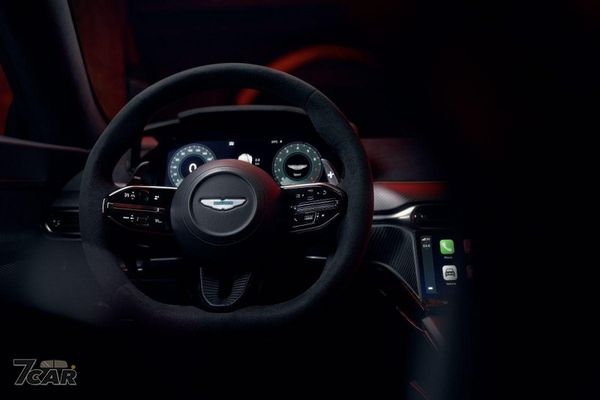 系列中性能最強，擁有 680PS 最大馬力！　Aston Martin Vantage S 正式登場
