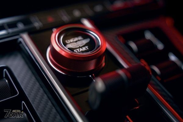 系列中性能最強，擁有 680PS 最大馬力！　Aston Martin Vantage S 正式登場