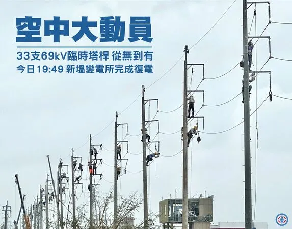 ▲▼             。（圖／翻攝台電電力粉絲團