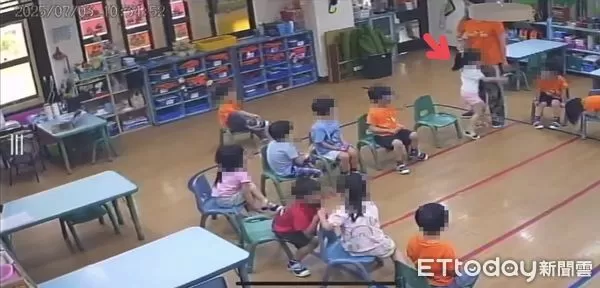 ▲▼高雄貴族幼兒園教保員涉嫌虐童。（圖／記者許宥孺翻攝）