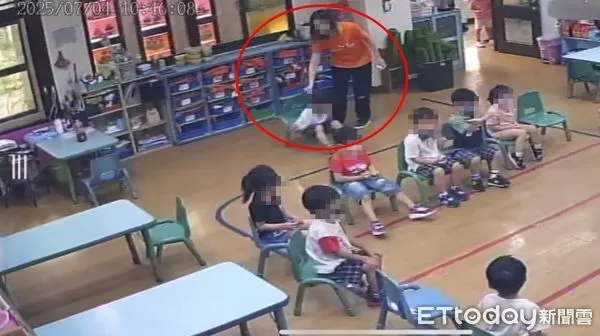 ▲▼高雄貴族幼兒園教保員涉嫌虐童。（圖／記者許宥孺翻攝）