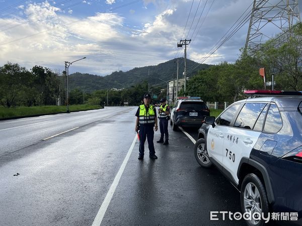 ▲內埔警方加強取締青少年交通違規行為。（圖／記者陳崑福翻攝）