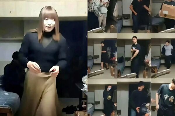 ▲與紅爺影片場景高度相似。（圖／翻攝自小紅書）